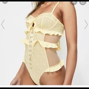 For Love and Lemons Swimsuit